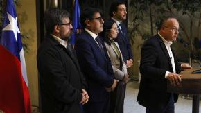 Diputados de oposición piden a Arrau retirar reglamento de Ley de Seguridad Municipal por "eventual vicio de legalidad"