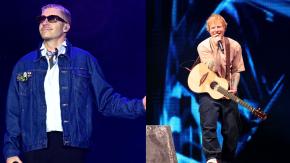 "No soy cómplice": Ed Sheeran rompe el silencio tras salida de Macklemore de su gira por su apoyo a Palestina