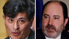 Sala Cuna Universal: La negociación de Parisi y su desconocido vínculo con el ministro Rau Sala Cuna Universal: La negociación de Parisi y su desconocido vínculo con el ministro Rau