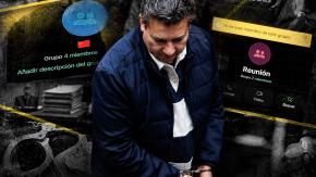 EXCLUSIVO | “La pega la trajo el Vinko”: Los grupos de WhatsApp en que se planearon las millonarias extorsiones a la mafia china 