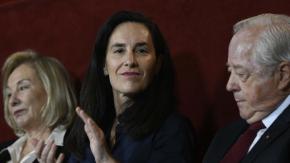 Cecilia Piñera tras críticas a Boric por hospitalización de su hija: "Fue atendida con la misma dedicación que cualquier otro niño o niña"