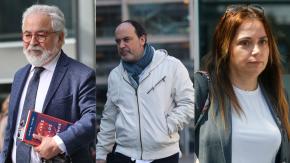 Fiscalía cierra investigación de Caso Audio-Factop: solicitan entre 17 y 20 años de cárcel para Luis Hermosilla, Daniel Sauer y Leonarda Villalobos