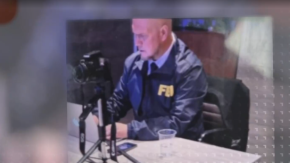 Falso FBI y un "experto" en corrupción tras las rejas 