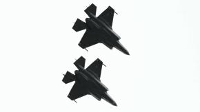 ¿F-35 para Chile?: Así es el avión que reemplazaría a los clásicos F-5