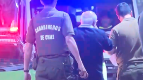 Empresario de 60 años fue secuestrado en centro de Santiago: hombre logró ser rescatado y hay tres detenidos