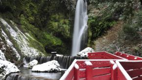 ¿Es un adiós definitivo? Termas Geométricas anuncian su fin tras 24 años de funcionamiento en Coñaripe