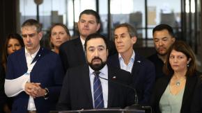 Gobierno retira reglamento de la ley de Seguridad Municipal tras polémica con alcaldes
