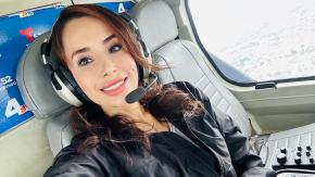 Identifican a la periodista que murió en accidente de helicóptero en Los Ángeles: iba a cubrir un accidente