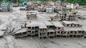A tres semanas de la tragedia: Nepal sube a más de 6 mil las personas que aún están desaparecidas tras deslave