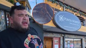Fueron denunciados por "Otakin": Restaurante pidió disculpas por "infestación de moscas" en su local