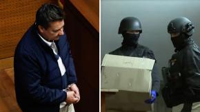 PDI allana casa de cambios vinculada a exfiscal Vinko Fodich