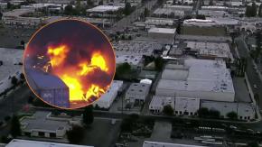VIDEO | "¿Puedes elevar el helicóptero?": Equipo de NBC captó instantes previos a su muerte en medio de cobertura en vivo