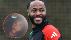 Video revela momento exacto de la detención de Raheem Sterling por conducir bajo efecto de las drogas