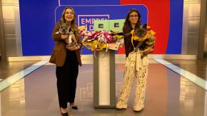 Cadena de Emprendedores: Angels Boutique Pets, trajes para mascotas hechos a medida