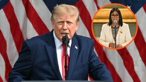 Tras 20 años: Trump retira a Venezuela del listado de países que han "fallado demostrablemente" en la lucha contra el narcotráfico