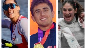 Actualizadas: Todas las medallas de ORO del Team Chile en los Juegos Sudamericanos 2026