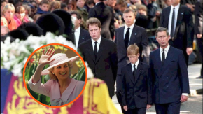 Hermano de Lady Di asegura que el Rey Carlos le dijo que "pronto olvidaremos a Diana" a días de su muerte