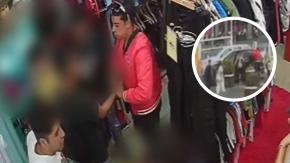 Locatarios de centro comercial en Temuco son detenidos por secuestrar a dos menores que intentaron robarles