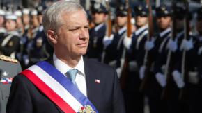 Sigue EN VIVO el primer pie de cueca del Presidente José Antonio Kast