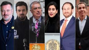 Ranking: Los alcaldes mejor evaluados y más conocidos del país, según Panel Ciudadano-UDD