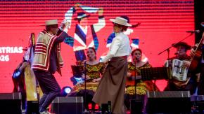 VIDEO | Así fue el primer pie de cueca del Presidente José Antonio Kast