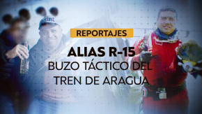 Reportajes T13: El buzo táctico del Tren de Aragua que facilitaba casas para secuestros
