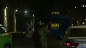 Un hombre falleció y otro se encuentra herido tras tiroteo en Quinta Normal