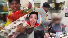 La faceta desconocida de "R-15": el buzo del Tren de Aragua que mostraba su lado romántico junto a su esposa en redes
