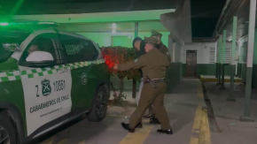 Intentó escapar durante fiscalización: detienen a hombre con más de $250 millones en cocaína en San Joaquín