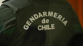 Detienen a funcionario de Gendarmería tras intentar ingresar elementos prohibidos a cárcel de Valparaíso