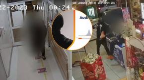 "Lo había conocido recién": La explicación del delincuente que abandonó a compañero menor de edad herido durante robo en Hualpén