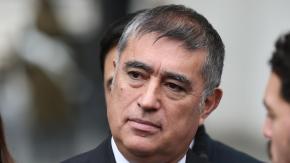 Desbordes advierte que supuesta causal de destitución en reglamento de Ley de Seguridad Municipal podría ser "una herramienta política"