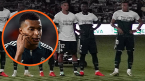 Mbappé se defiende tras ocultar camiseta de apoyo a Ceuta tras masiva llegada de migrantes: "Hay gente que sufre"