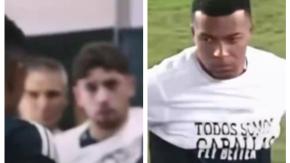 "¡Vamos a hacerlo!": Video muestra diálogo entre jugadores del Real Madrid por camisetas en apoyo a Ceuta