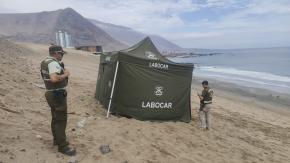 Deportista muere en Iquique tras saltar en parapente: se investiga su deceso