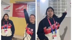 "Lobas" del Balonmano se disculpan por video viral de "casas chubi" en los Odesur: "Jamás era esa intención"