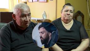Familia de conserje agredido por Martín de los Santos y su permanencia en prisión: "Es lo que se merece, él no tuvo lástima"