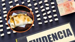 Detienen a sujetos que vendían empanadas como fachada para traficar droga en Quilpué