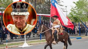 El mensaje del rey Carlos III por las Fiestas Patrias: "Sigo comprometido a fomentar una cooperación aún más estrecha"
