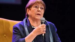 Golpe final a la candidatura de Bachelet: logró apenas 1 voto de aliento y la mayor cantidad de votos de desaliento