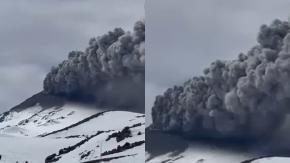 Las cuatro alertas volcánicas de Sernageomin: ¿Qué significan y cuál está el Nevados de Chillán?