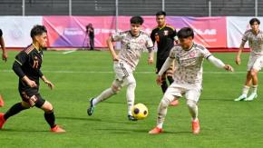 Goles del Chile 0-2 Perú: Partido EN VIVO, resumen, VIDEOS y resultado minuto a minuto del partido de fútbol de los Suramericanos - Odesur 2026