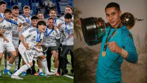 Goles de Real Madrid vs. Santiago Wanderers: Partido EN VIVO, resumen, VIDEOS y resultado minuto a minuto de la Copa Intercontinental Sub 20 UEFA-Conmebol 2026