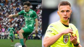 VIDEO | ¿Un ROBO?: Así fueron las tres expulsiones de Santiago Wanderers en Madrid