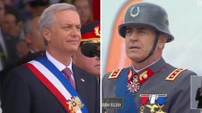 El momento en que el general García-Huidobro pide autorización al Presidente Kast para iniciar la Parada Militar 2026
