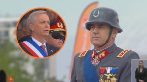 Quién es Sebastián García-Huidobro, el general que solicitó la autorización para iniciar la Parada Militar 2026