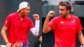 Alejandro Tabilo vs. Daniel Mérida: Partido EN VIVO, resumen, VIDEOS y resultado minuto a minuto por la Copa Davis 2026