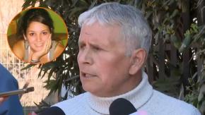 Padre de Mariana Sepúlveda tras confesión de exvecino: “No me calza que una pura persona haya hecho todo sola”