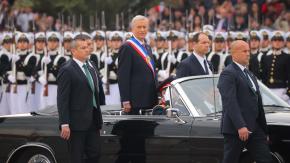 Presidente Kast tras Parada Militar: destaca rol de las FF.AA. para “marcar la soberanía chilena”