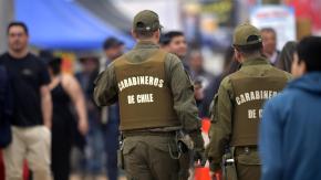 Mujer resulta herida tras altercado en fondas de Concepción: fue atacada por la espalda